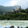 Italian Castle stock pack
