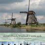 Dutch Windmill 3 stock pack