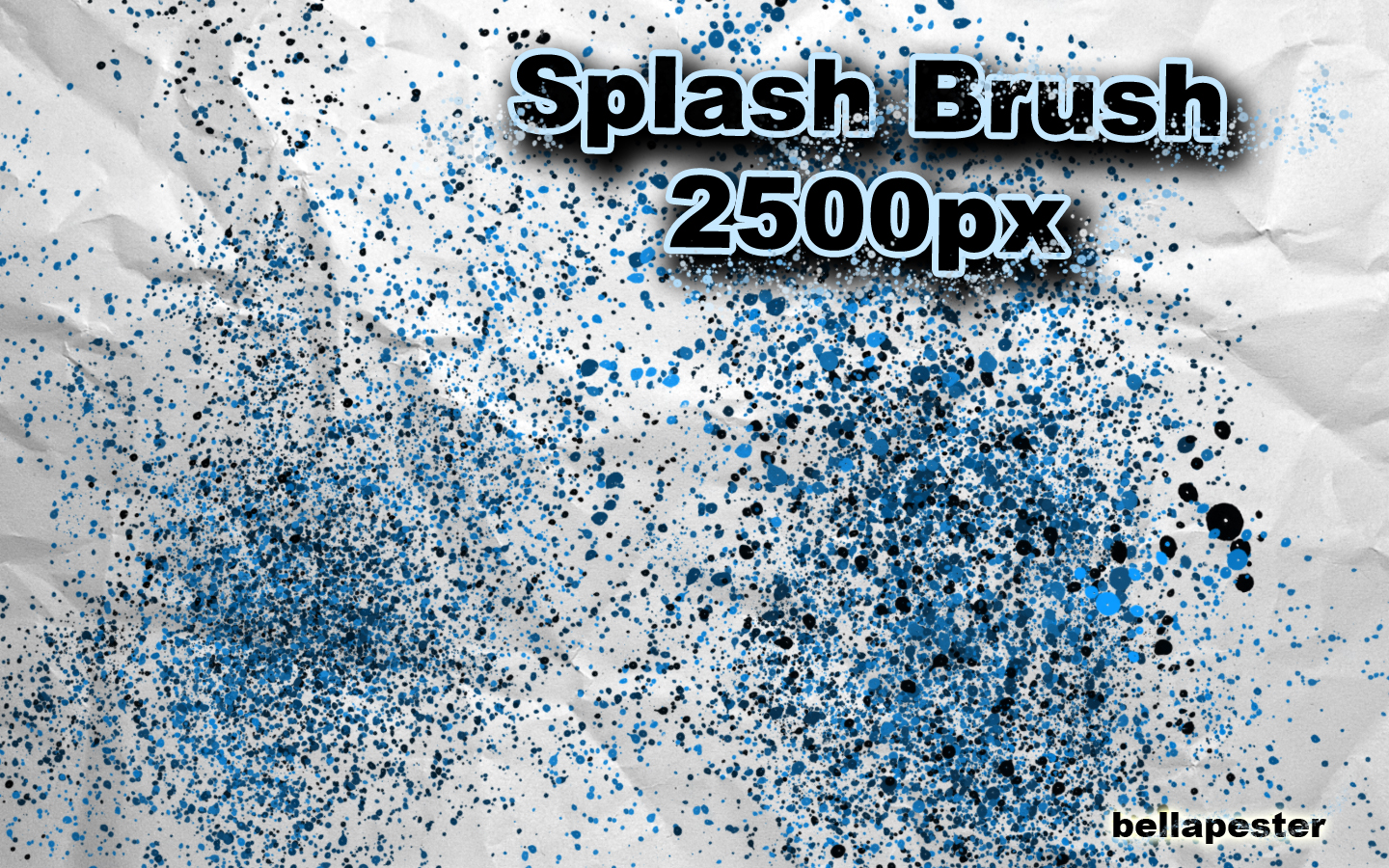 Splash Brush