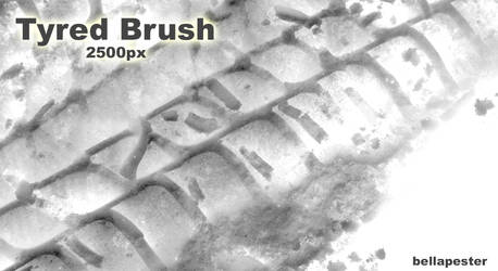 Tyre Mark Brush HQ