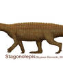 Stagonolepis (2017)