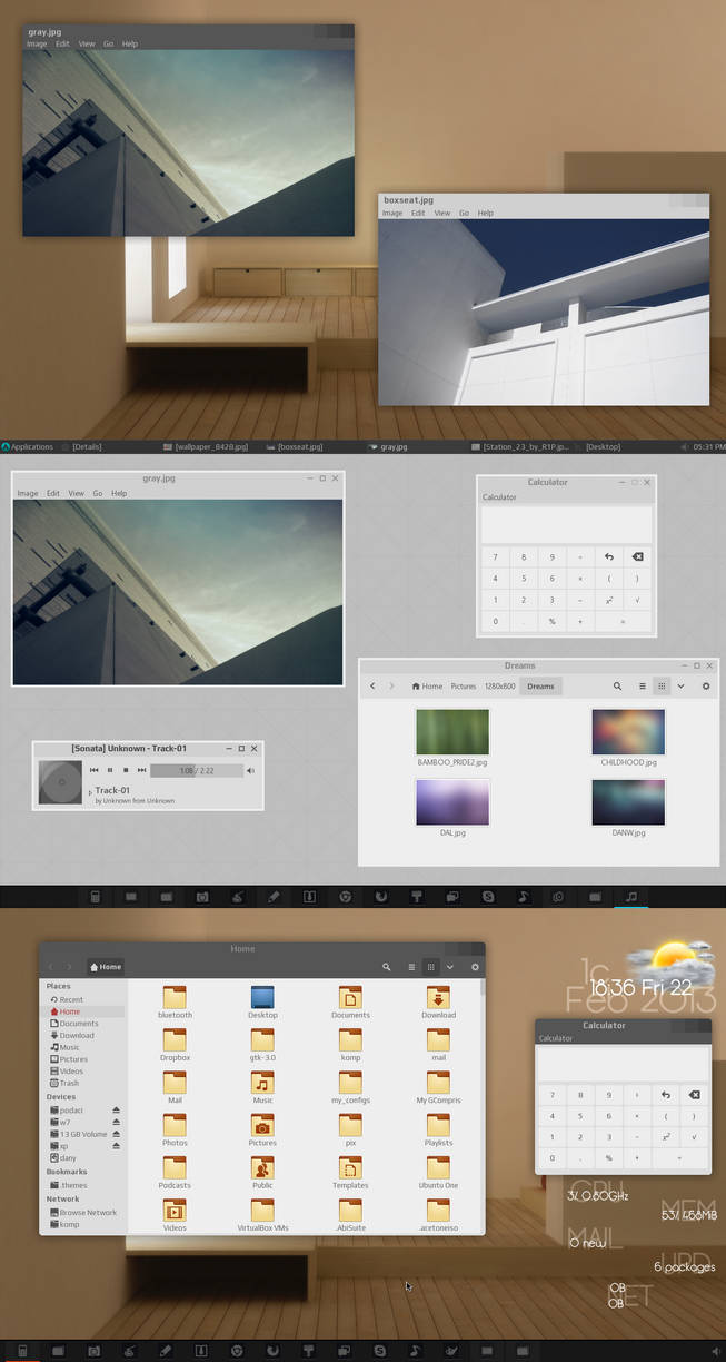 Siva Flat 1.3.0 by nale12