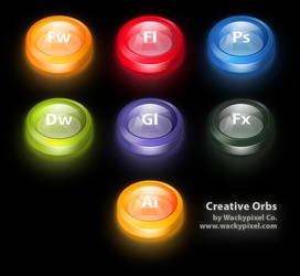 Creative Orbs II