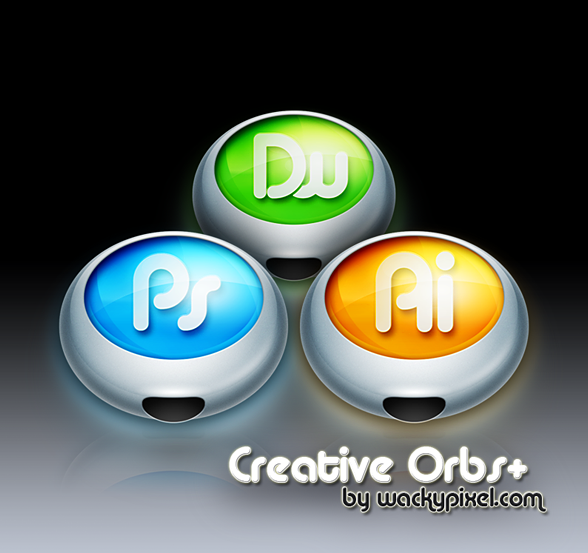 Creative Orbs +