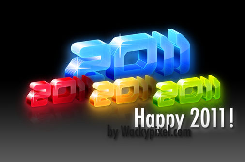 Happy 2011