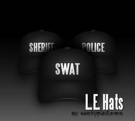 L.E. Hats