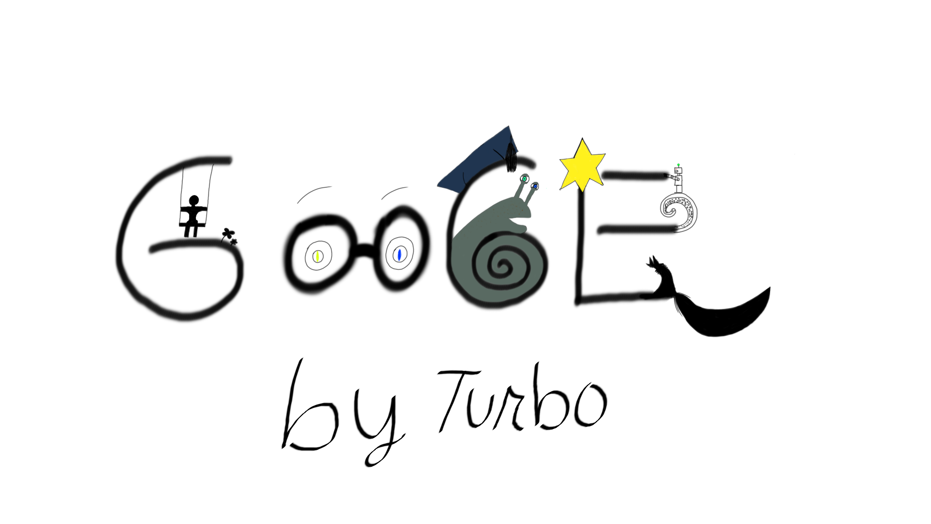 Doodle 4 Google by turbomag on DeviantArt