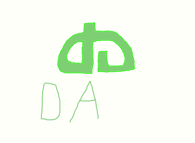 deviantart symbol