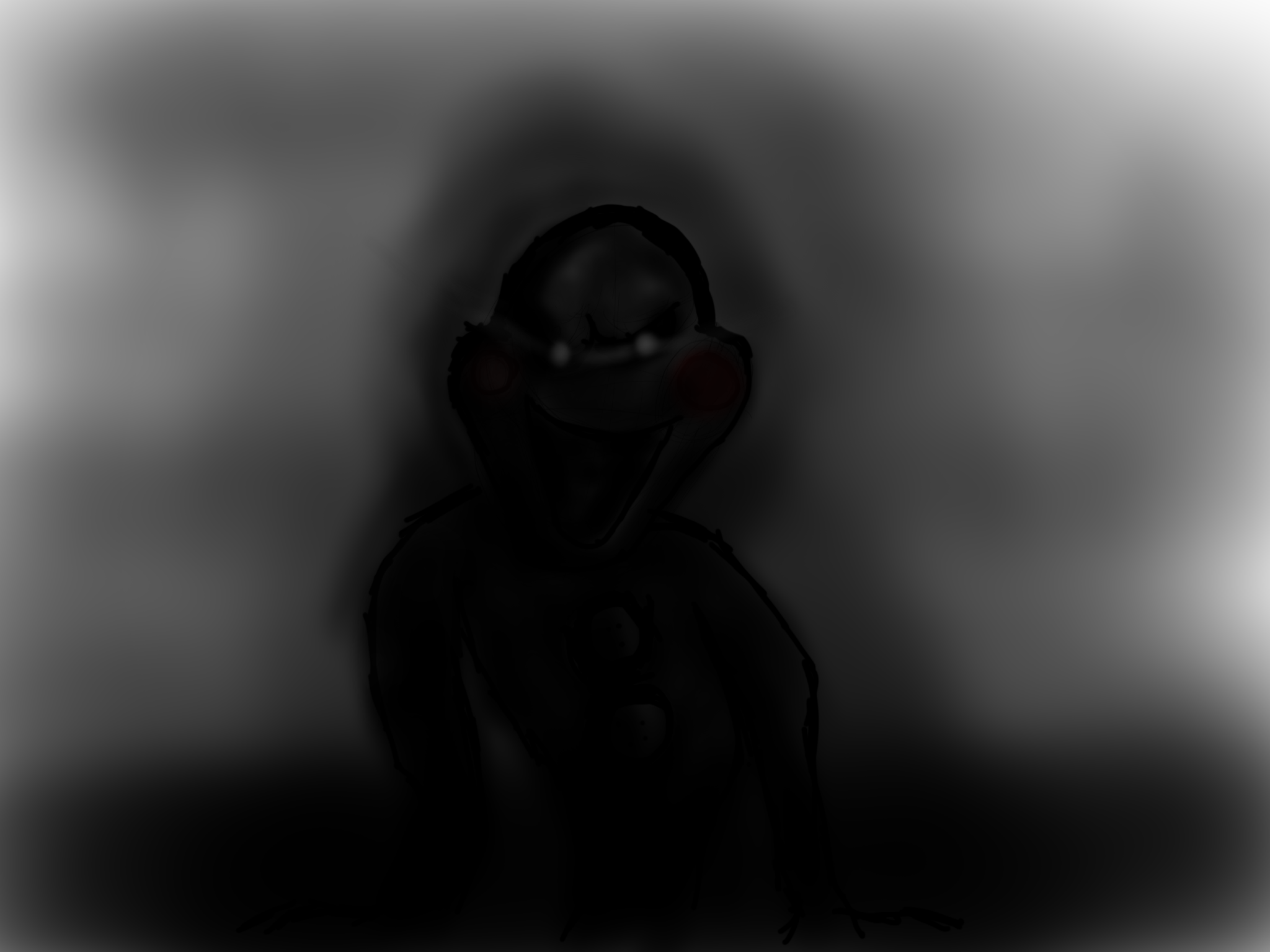 The Puppet by ArtWithArchie on DeviantArt