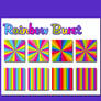 Rainbow Burst