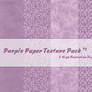 Purple Paper Texture Pack2