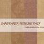 Sandpaper Texture Pack