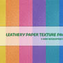 Leathery Paper Texture Pack