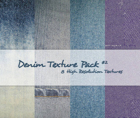 Denim Texture Pack 2