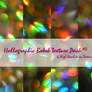 Hollographic Bokeh Pack2