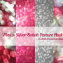 Pink and Silver Bokeh Pack