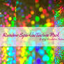 Rainbow Sparkles Texture Pack
