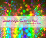 Rainbow Sparkles Texture Pack