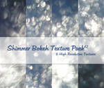 Shimmer Bokeh Texture Pack2
