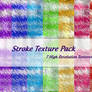 Stroke Texture Pack