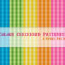 Colour Checkered Patterns2
