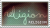 Religion kills and heals by Lizzie-Doodle