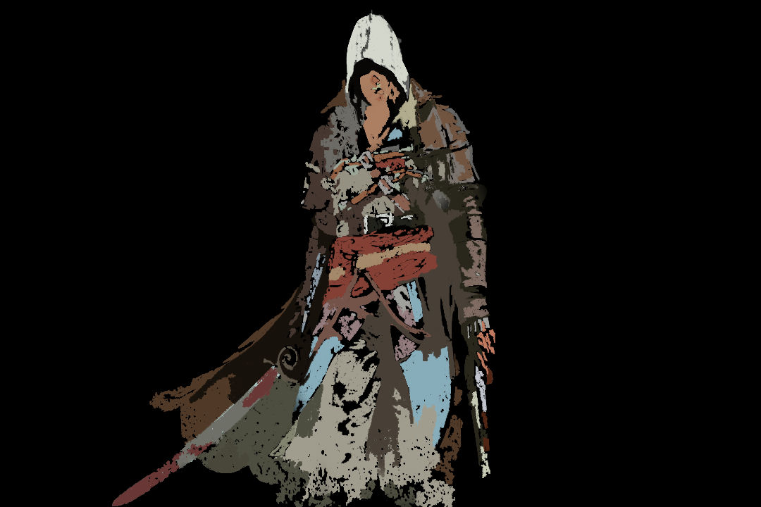 Assassins creed 4 Fan art by phycophoenix on DeviantArt