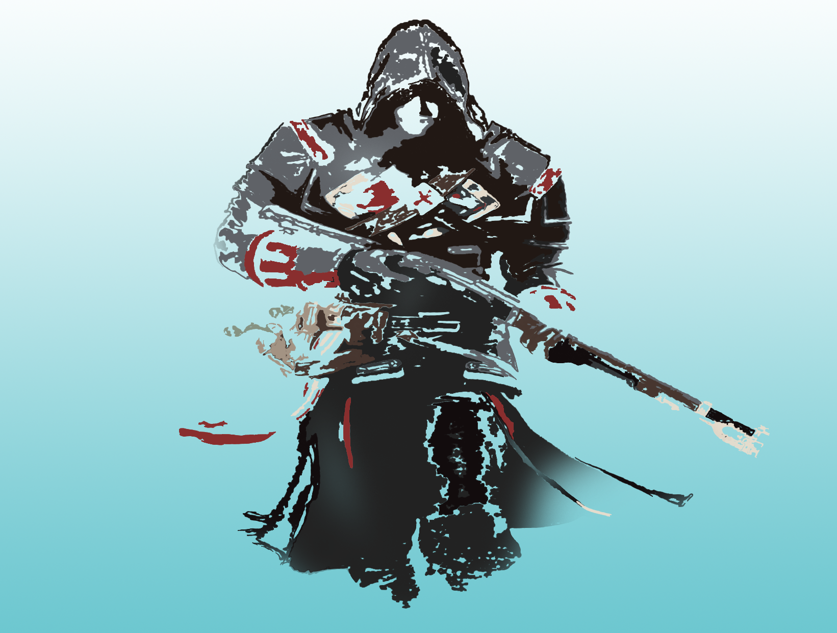 Assassin's Creed Rogue Wallpaper by ZeroMask on DeviantArt