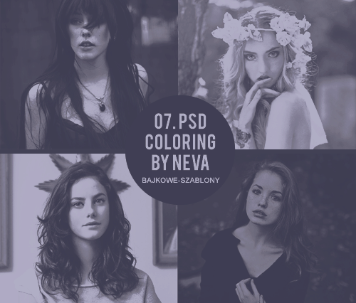 07. Psd Coloring By Neva