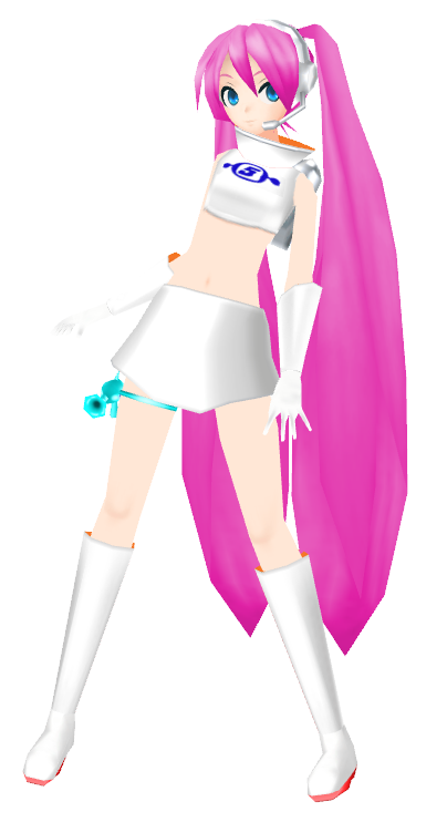 [MMD] PD Extend: Space Channel 5 Miku + DL by mist-of-wind on DeviantArt