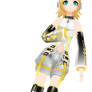 [MMD] PD Extend: Rin Append + DL