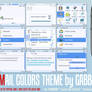 Gmail colors theme by Gabb