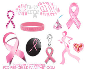 Breast Cancer Awareness PSD