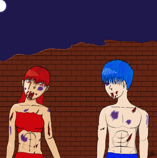 Hiding and Remembering -finished- by vampiravalerious16 on DeviantArt