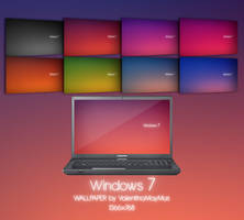 Windows 7 Wallpaper