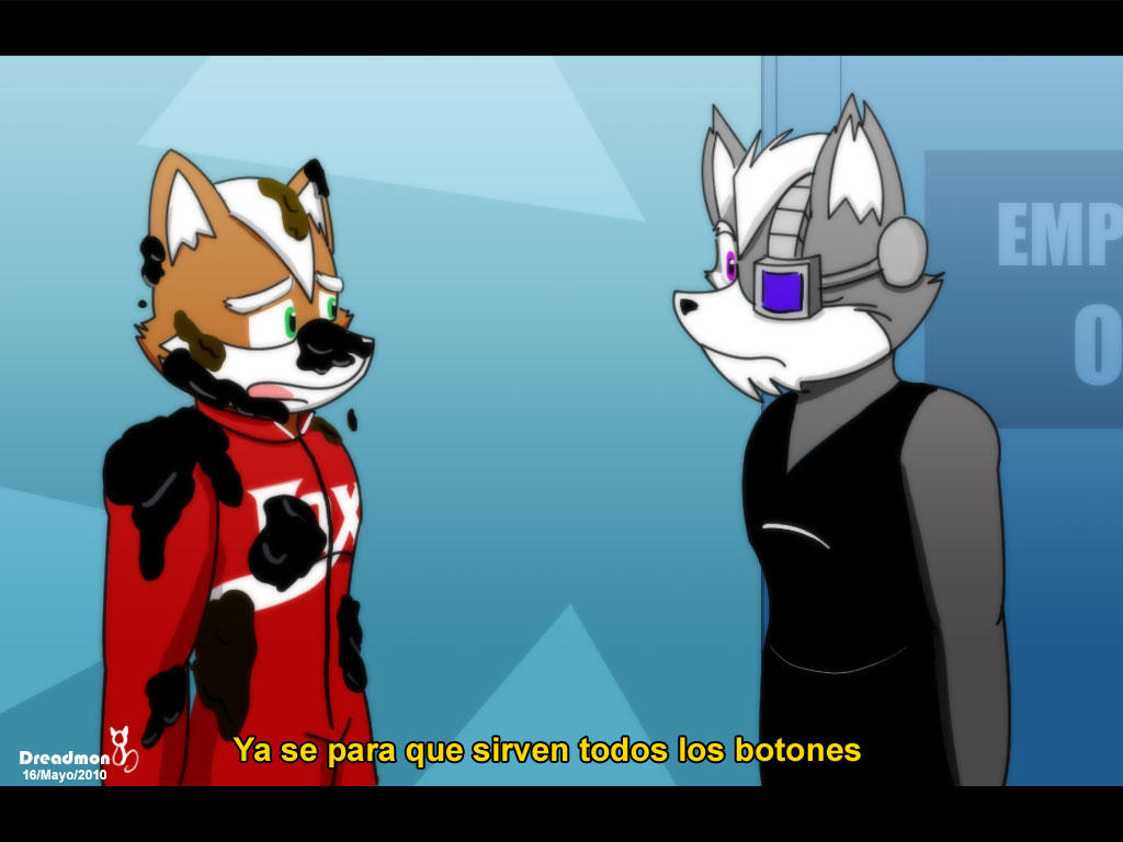 Ya se by Dreadmon on DeviantArt