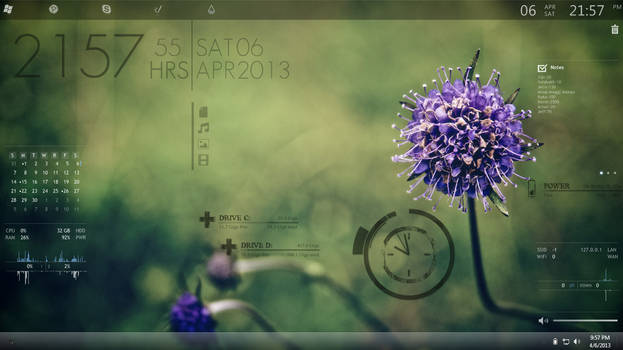 Rainmeter 3