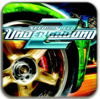 Need for Speed Underground 2 icon by djlimited on DeviantArt
