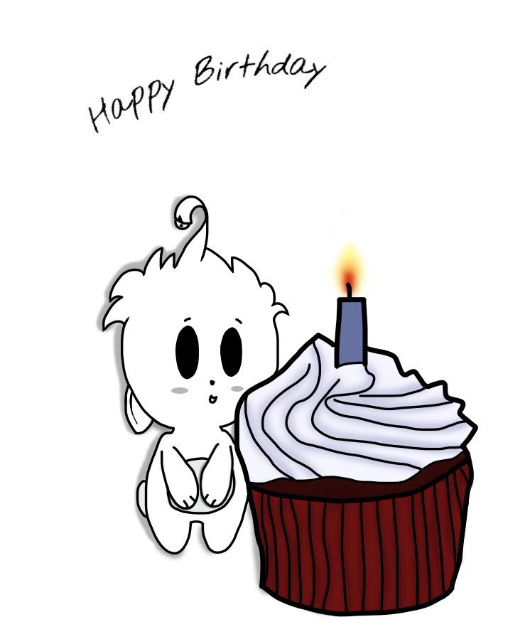 Happy Birthday Cassidy by Buckbeak03 on DeviantArt