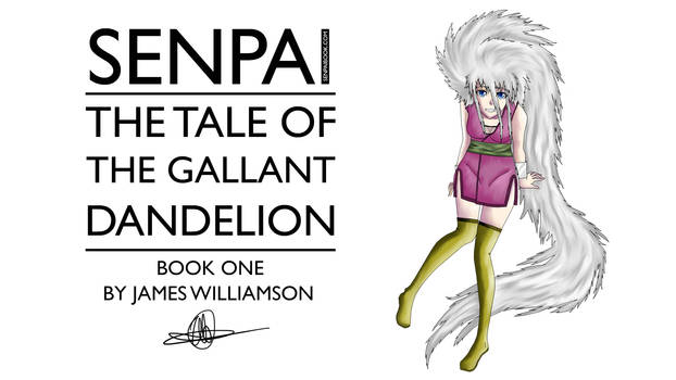 Senpai: Tale of the Gallant Dandelion KS Reward