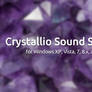 Crystallio Sound Scheme