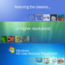 Windows HD User Account Picture Pack