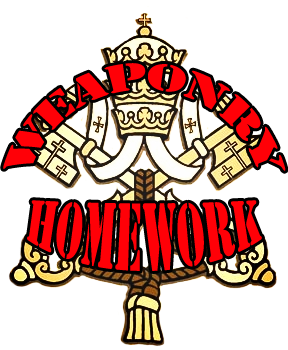 BE: Weaponary Homework Assignment