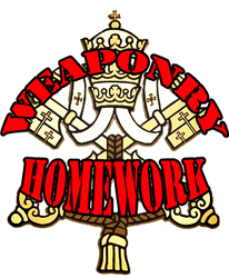 BE: Weaponary Homework Assignment