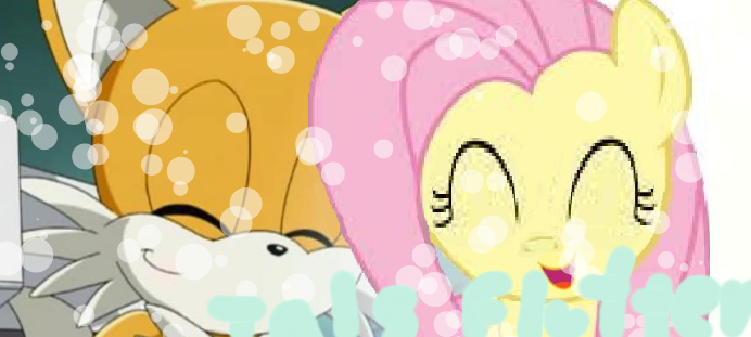 fluttershy y tails by pulseracolorida on DeviantArt