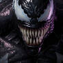 Venom Very hungry, to eat brains 