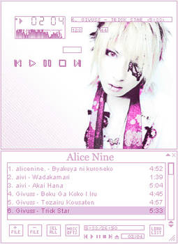 alice nine - Saga