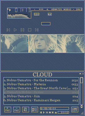 Final Fantasy VII: AC - Cloud by Naotoki on DeviantArt