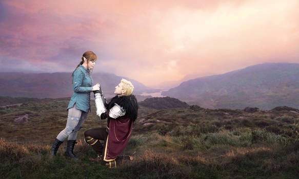 Once We've Healed the Sky