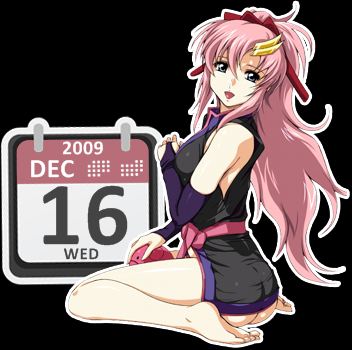 Lacus Clyne Calendar